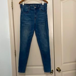 American Eagle Next Level High-Waisted Jegging